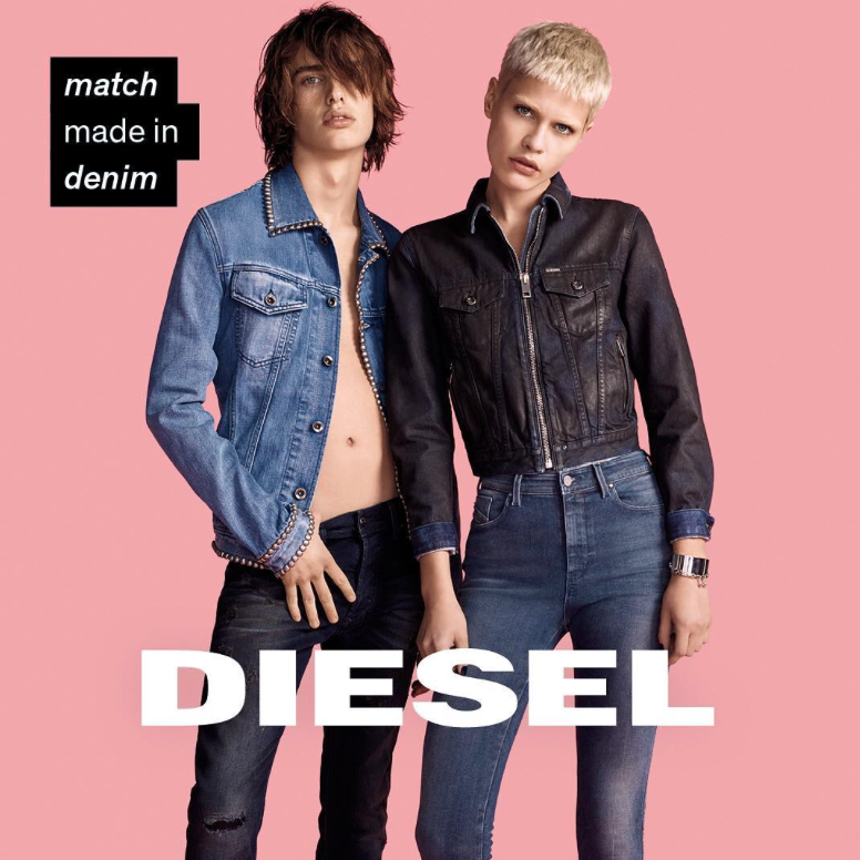 Diesel takes Japan for 30th anniversary celebrations