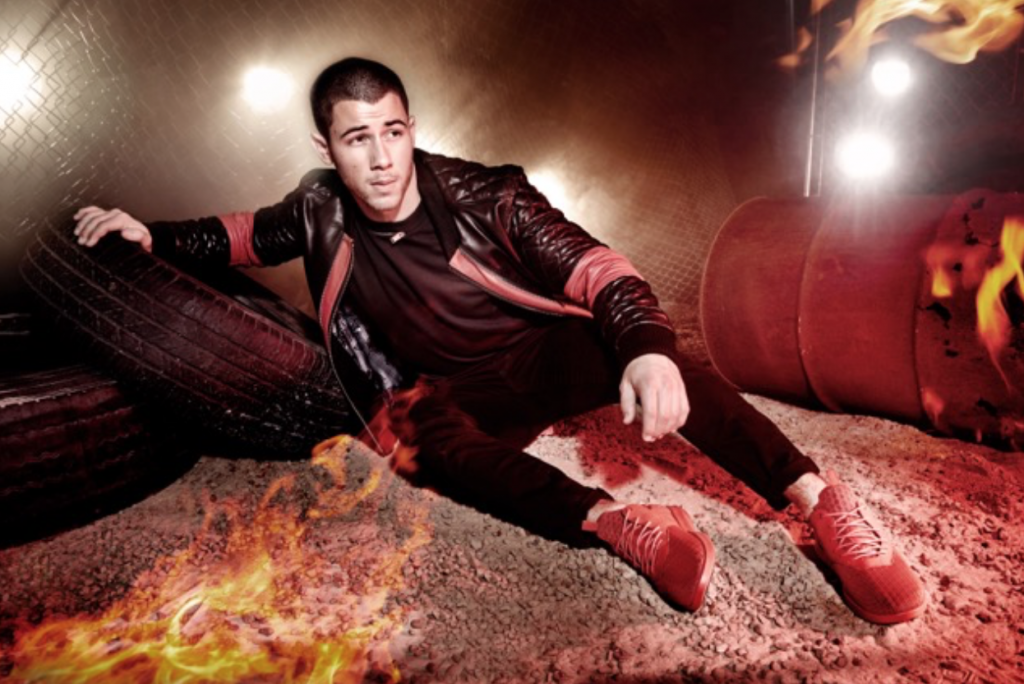 Creative Recreation launches A/W 2016 campaign with Nick Jonas