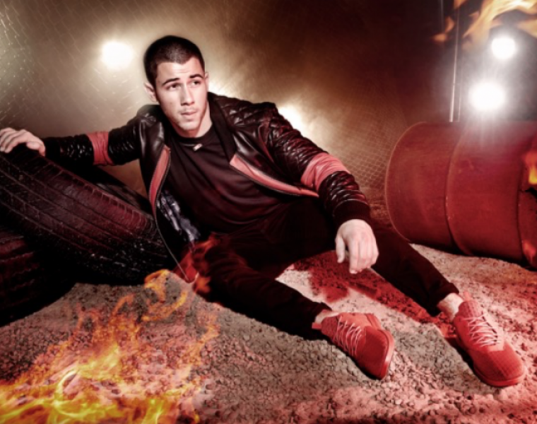 Creative Recreation launches A/W 2016 campaign with Nick Jonas