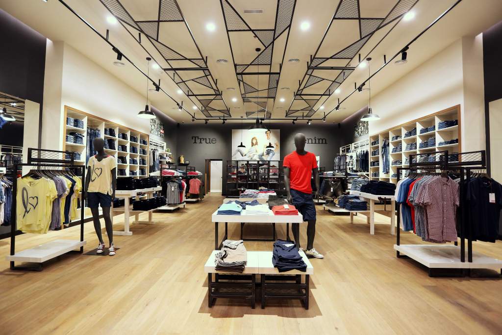 Mustang presents new retail architectural concept