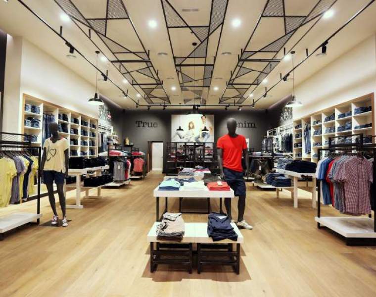 Mustang presents new retail architectural concept