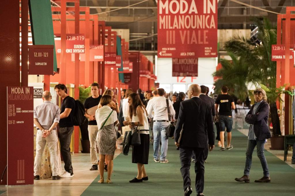 Milano Unica's F/W edition to take place in July from 2017