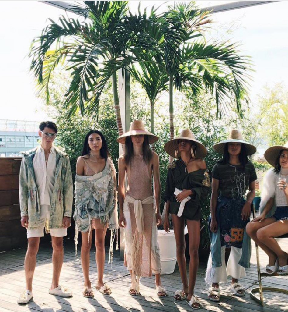 S/S 17 Collection by 5:31 Jerome