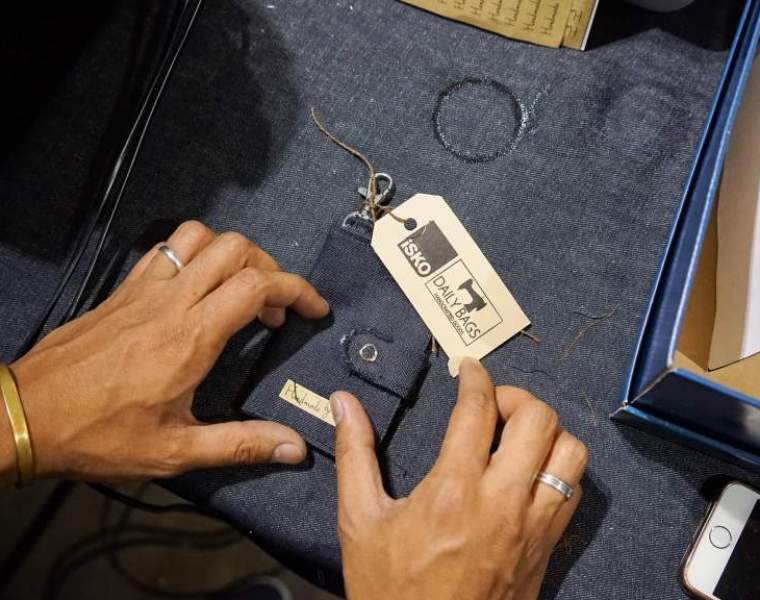 ISKO inaugurates brand-new showroom in Amsterdam