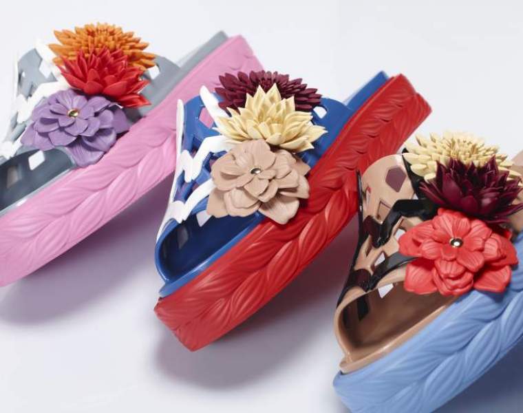 Premiere of the Kartell à la mode collection by Paula Cademartori at Rinascente in Milan