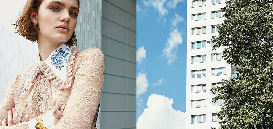 It's time to White: Berlin edition