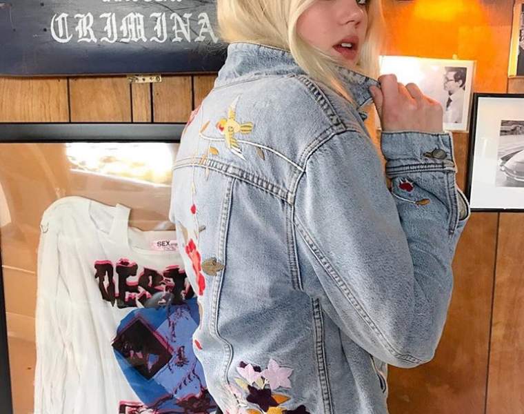 Siwy denim collaborates with with lulu laboratorium