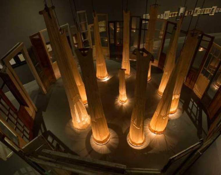 The Triennale Design Museum: Antonio Marras exhibition