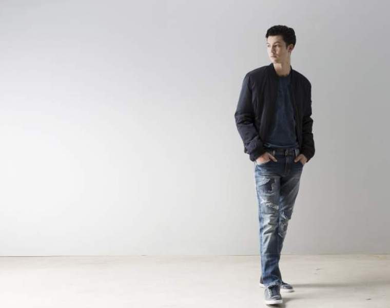 Mustang A/W 2017 collection