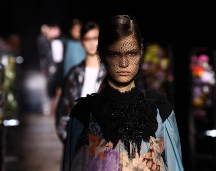 Dries Van Noten to release fashion documentary film ‘Dries’