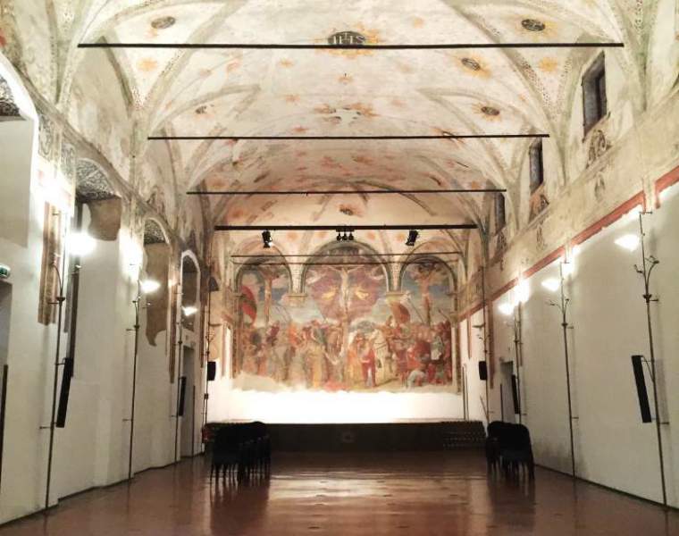 La Martina Brand Evolution: Brand & Retail Global Summit event