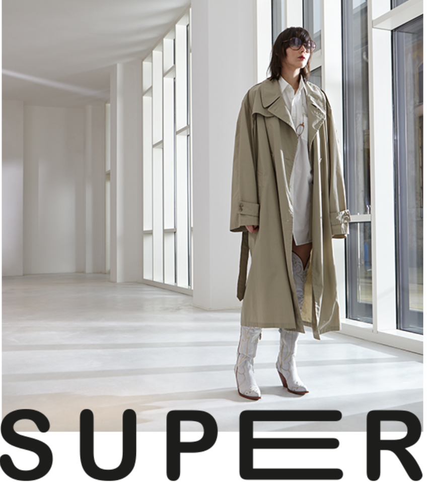 SUPER with upcoming edition