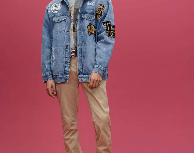Tommy Hilfiger F/W 16-17 collections