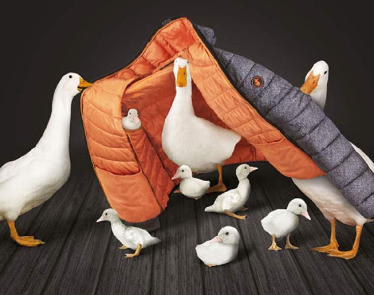 Christopher Raeburn for Save The Duck