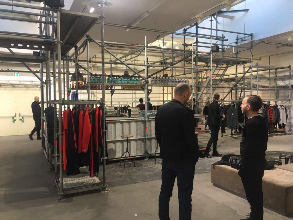 Berlin Tradeshows Day 1