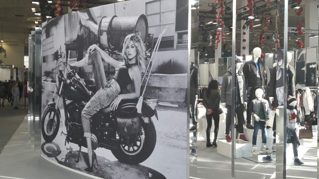 Guess celebrates its 35th birthday at Panorama Berlin