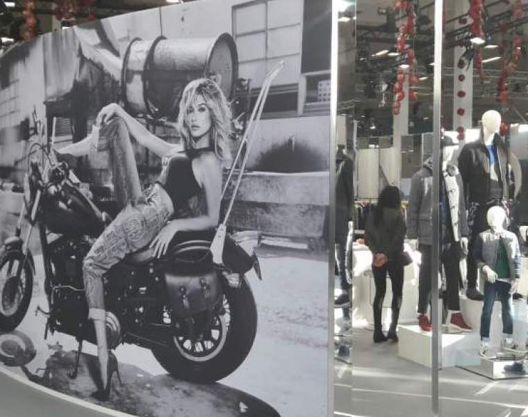 Guess celebrates its 35th birthday at Panorama Berlin