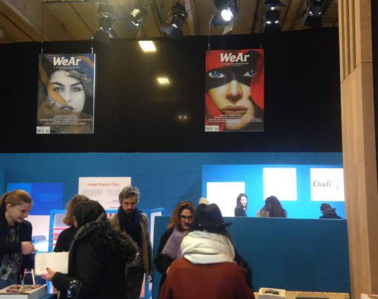 WeAr reports live from Who’s Next and Premiere Classe