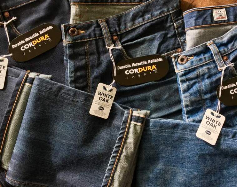 Cordura by Invista collaborates with Cone Denim on vintage selvedge denim