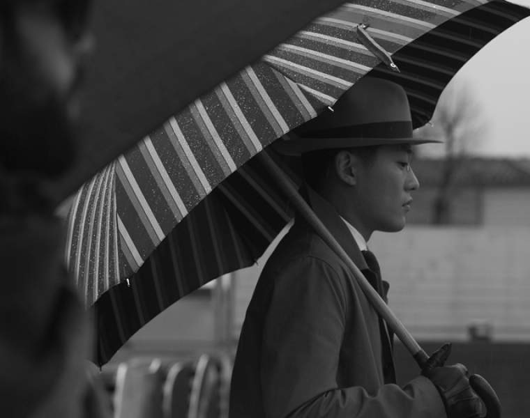 Isetan-Tokyo: The special project dedicated to Pitti Uomo 91