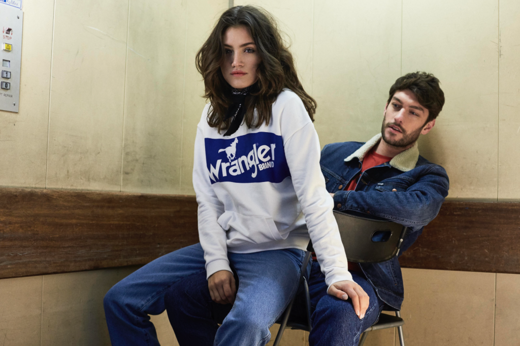 Wrangler celebrates 70th anniversary with F/W 2017