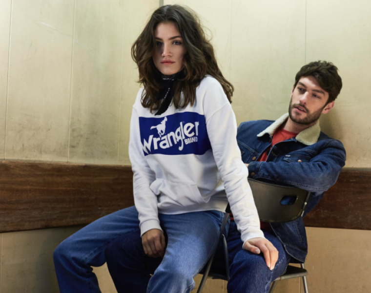 Wrangler celebrates 70th anniversary with F/W 2017
