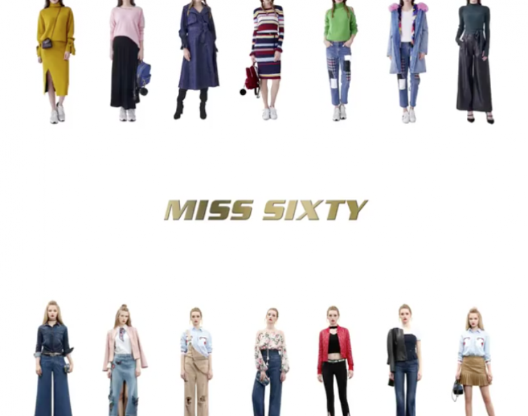 Miss Sixty to return to several European markets