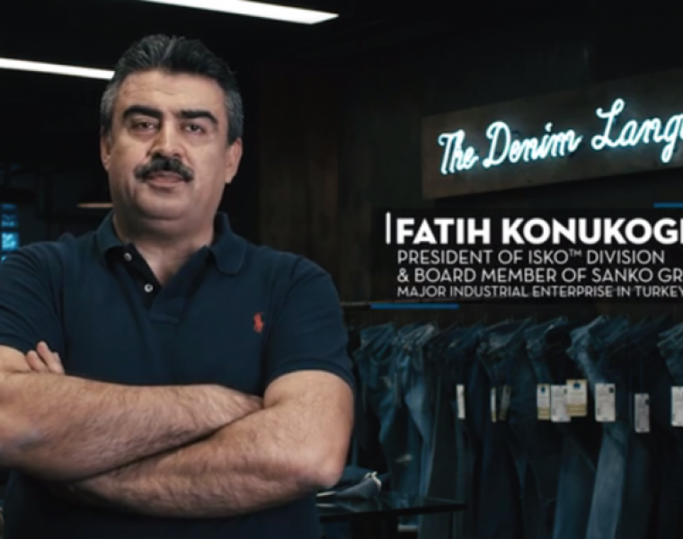 ISKO nominated as Turkey’s ’National Public Champion’ in European Business Awards