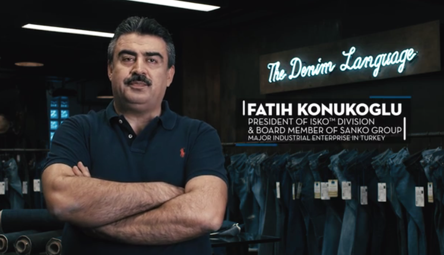 ISKO nominated as Turkey’s ’National Public Champion’ in European Business Awards
