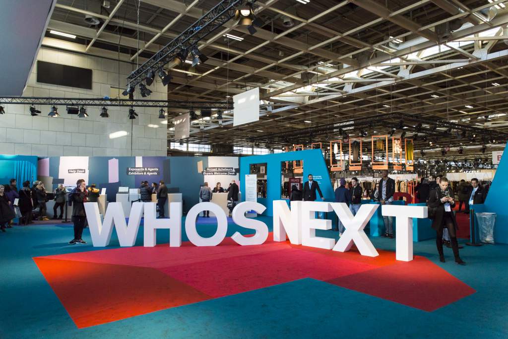 Who's Next and Premiere Classe close doors to an edition full of orders and creative energy