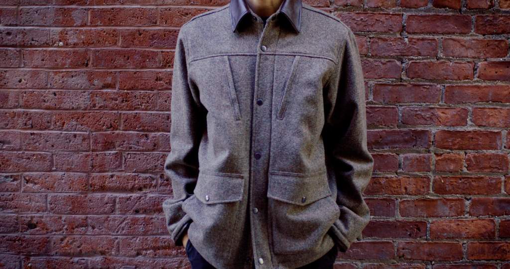 CORDURA and Woolrich team up on revival of 90s Wool-Dura Collection for 21st Century Outerwear
