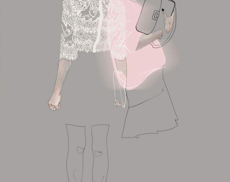 Feminine portfolio at Show & Order