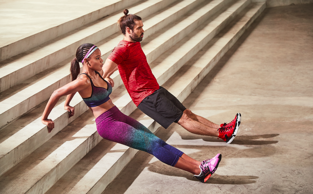 BeachBody Launch at ISPO
