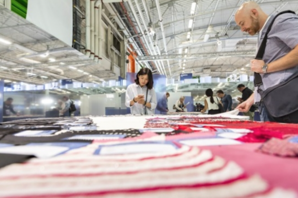 Texworld Paris with 40th edition