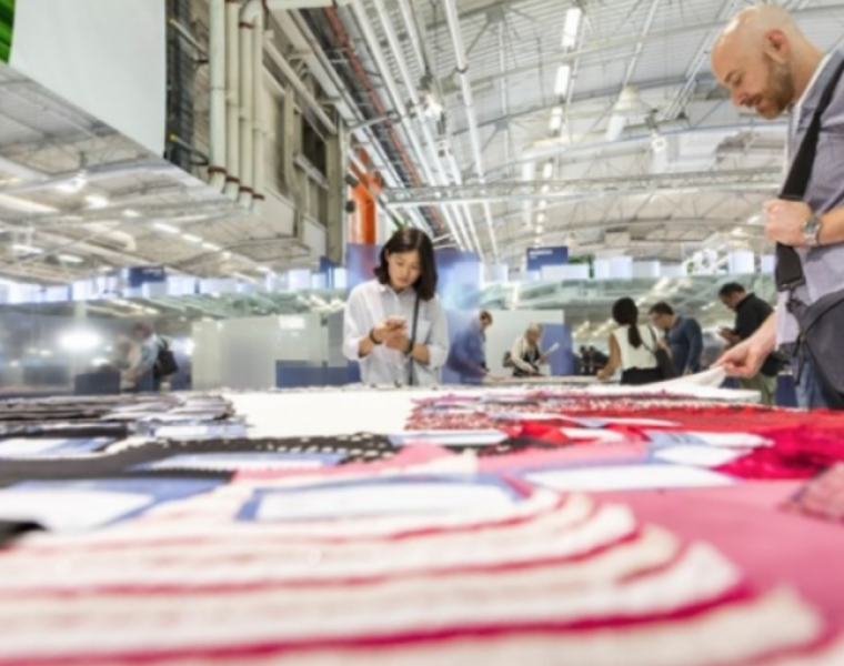 Texworld Paris with 40th edition