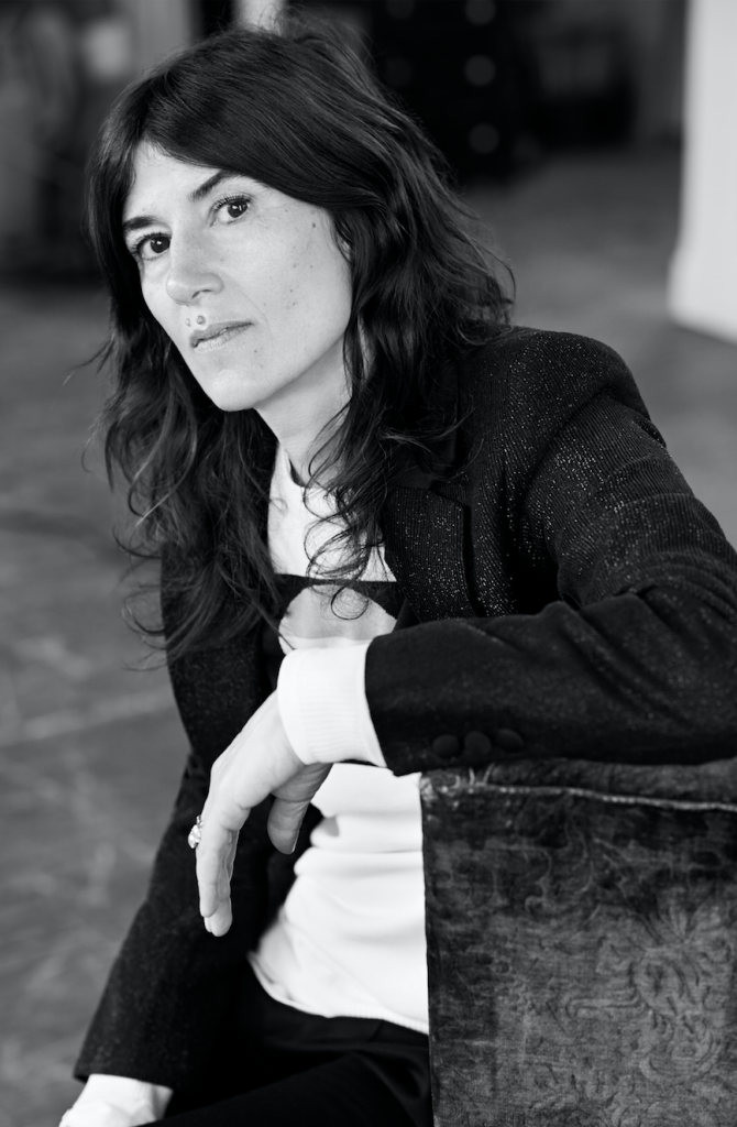 J Brand x Bella Freud collaborate on Capsule collection