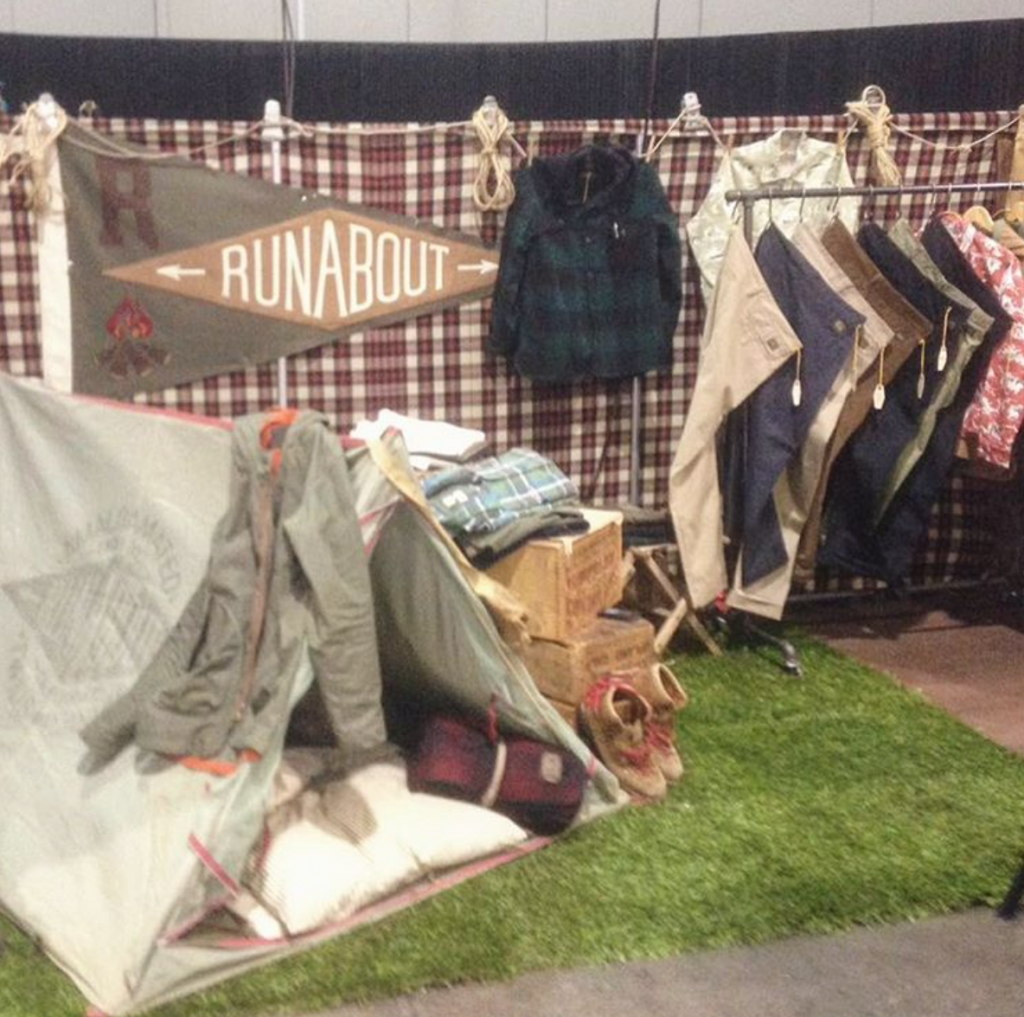 Liberty Pick: Runabout Goods
