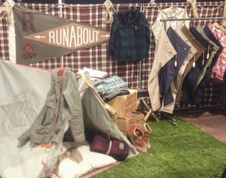 Liberty Pick: Runabout Goods