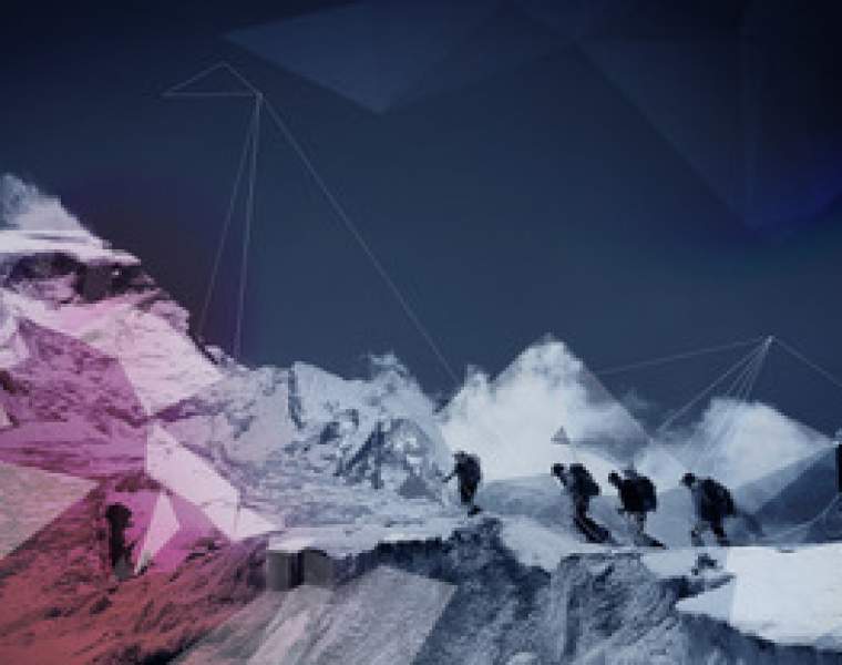 Cordura x Blackyak present collaboration at ISPO Munich