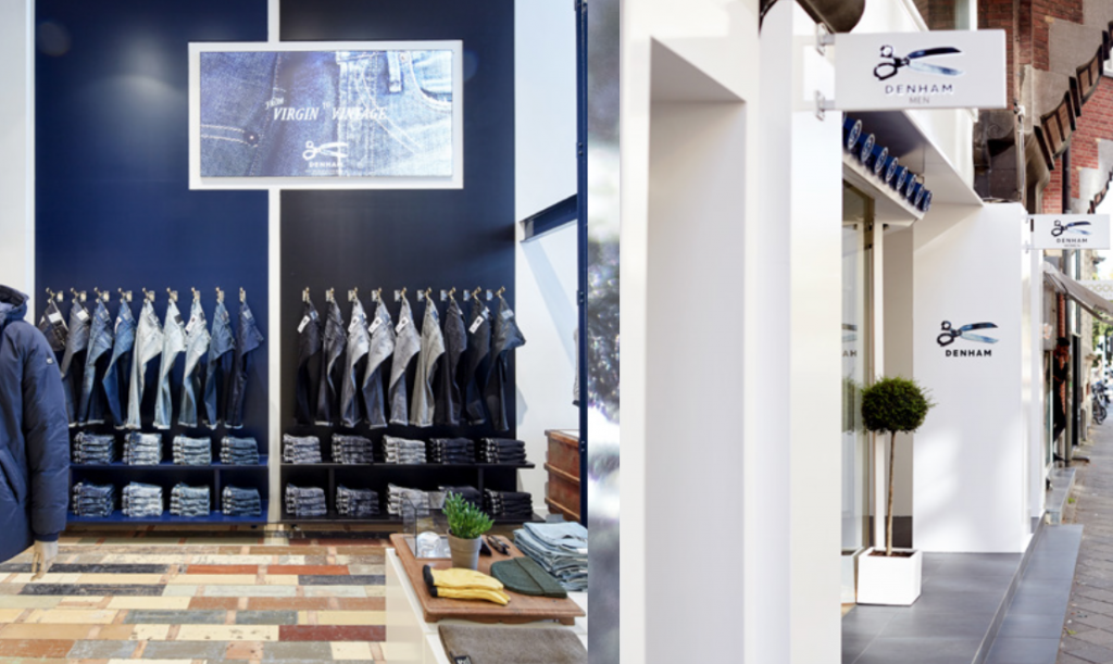 DENHAM Group B.V. and Trendy International Group announce Chinese joint venture