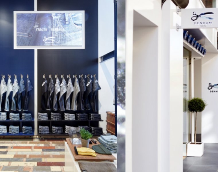 DENHAM Group B.V. and Trendy International Group announce Chinese joint venture