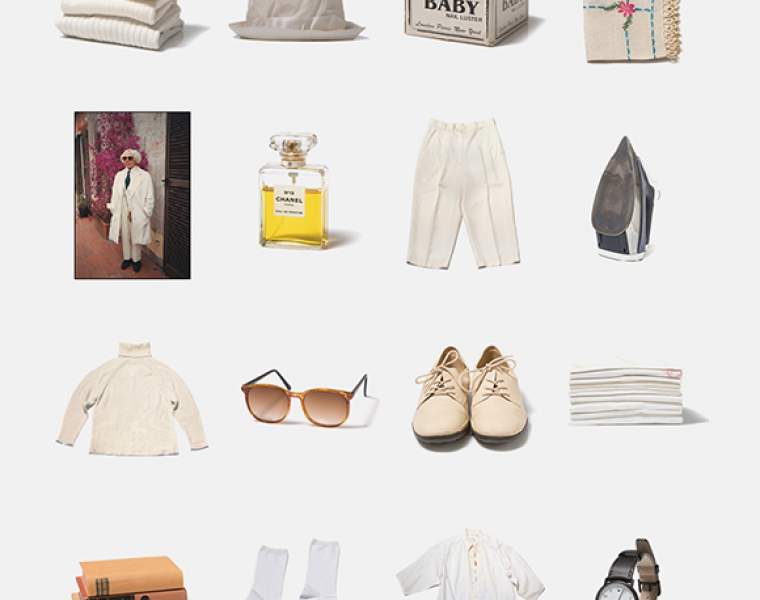 Sara Berman’s Closet exhibition at the Met