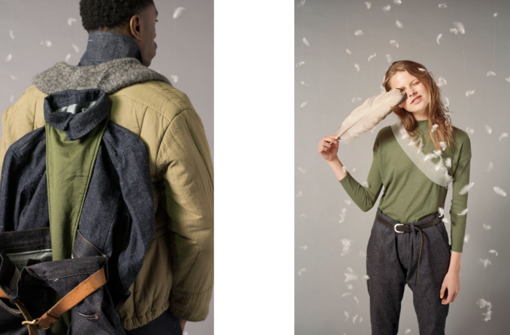 US Denim Mills to present collection at Kingpins NYC