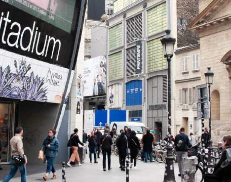 Who’s Next x Citadium launch their pop-up store