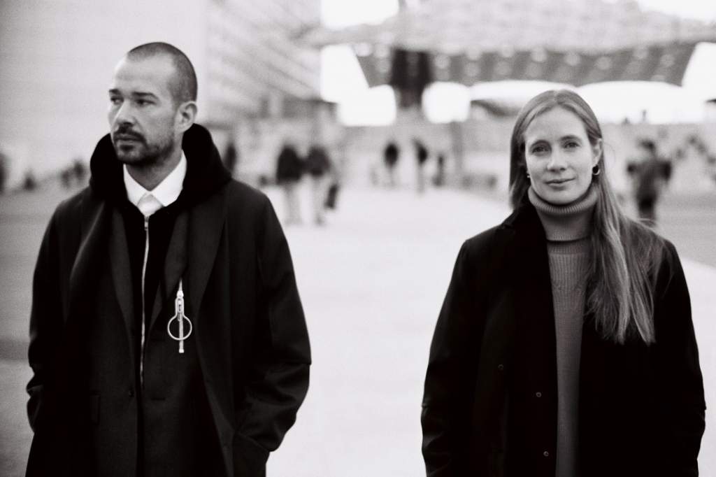 Jil Sander names Lucie and Luke Meier as its new creative directors