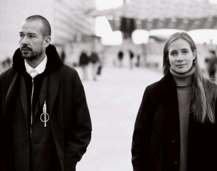 Jil Sander names Lucie and Luke Meier as its new creative directors