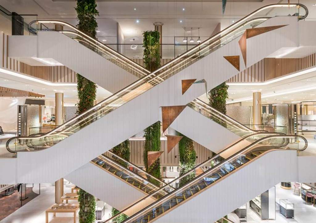 Robinsons opens its new flagship store at Al-Futtaim