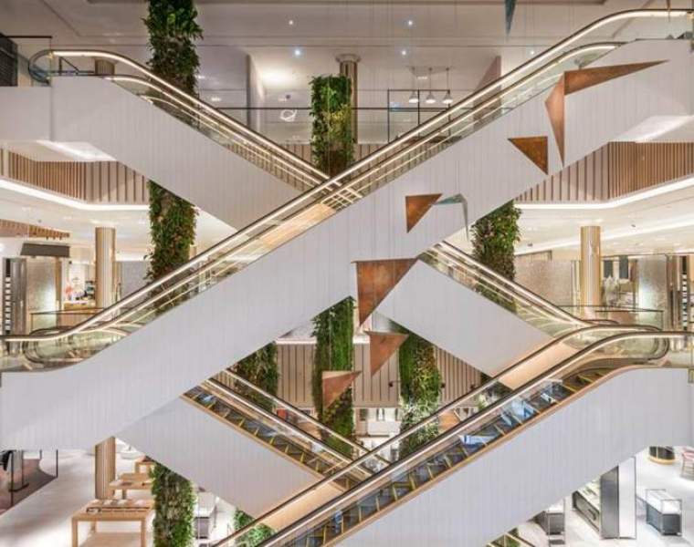 Robinsons opens its new flagship store at Al-Futtaim