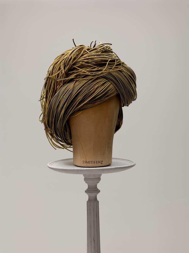 Justin Smith to exhibit his forthcoming Gold collection