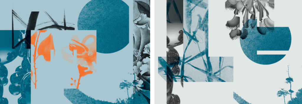 Pure London with 'Oriental Futures' theme for S/S 2018 edition